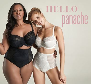 Welcome Panache to the Curvy Family!